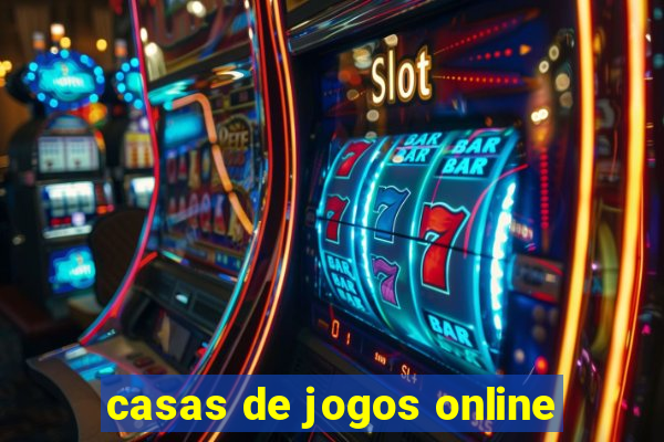 casas de jogos online